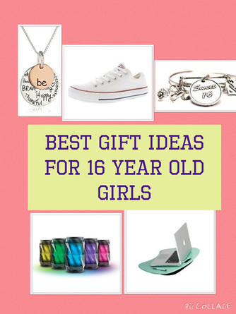 gifts for 17 year old teenage girl