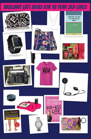Gift Ideas For 18 Year Old Girls Best Gifts For Teen Girls