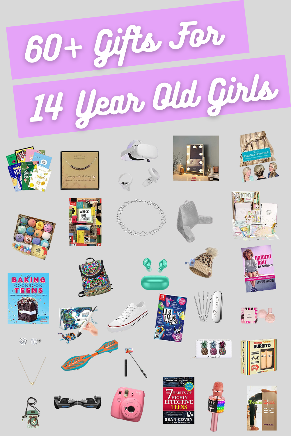 Cool Gifts for Teen Girls - Imagination Soup