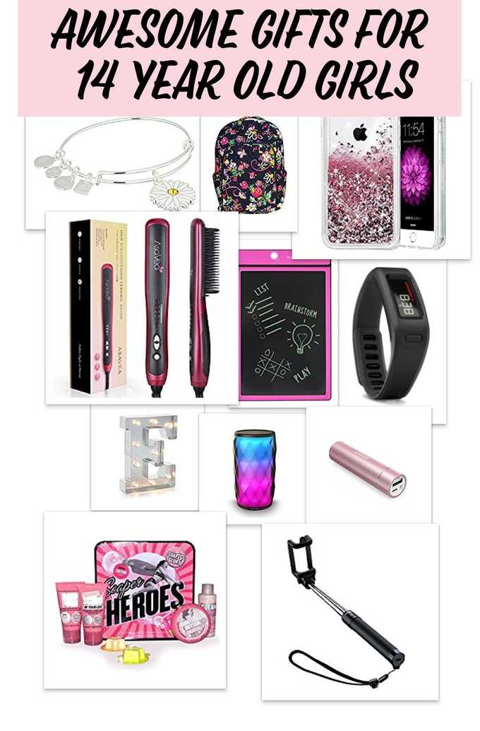 things to get for a teenage girl's birthday